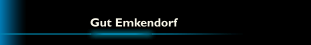 Gut Emkendorf